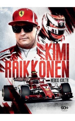 Kimi Raikkonen - Heikki Kulta - Ebook - 978-83-8210-323-6