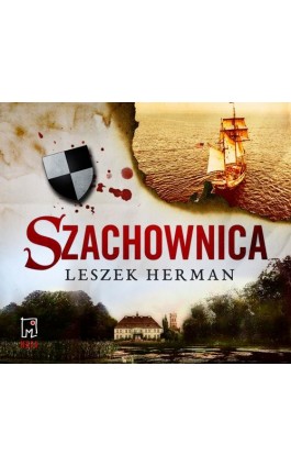 Szachownica - Leszek Herman - Audiobook - 978-83-287-1940-8