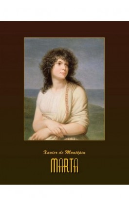 Marta - Xavier De Montépin - Ebook - 978-83-7639-406-0