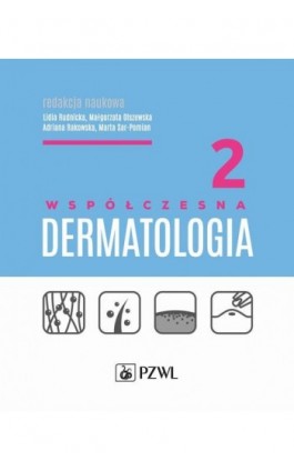 Współczesna dermatologia tom 2 - Ebook - 978-83-01-22654-1