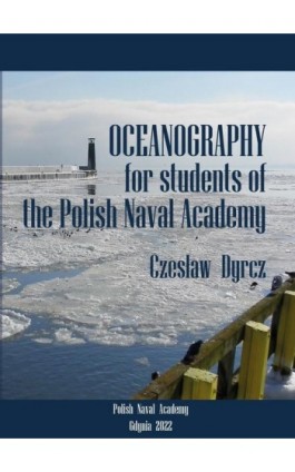 Oceanography for students of the Polish Naval Academy - Czesław Dyrcz - Ebook - 978-83-964532-2-8