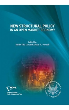 New Structural Policy in an Open Market Economy - Ebook - 978-83-65402-92-9