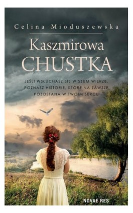 Kaszmirowa chustka - Celina Mioduszewska - Ebook - 978-83-8313-234-1