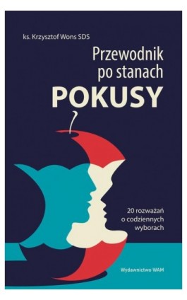 Przewodnik po stanach pokusy - Krzysztof Wons - Ebook - 978-83-277-3255-2