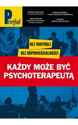 Przegląd. 50 - Jerzy Domański - Ebook