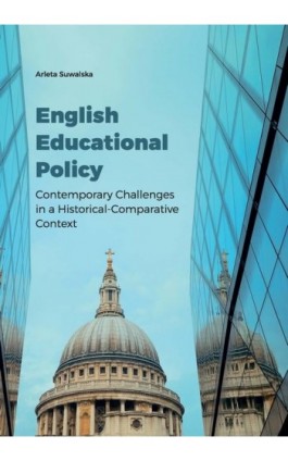 English Educational Policy - Arleta Suwalska - Ebook - 978-83-8088-543-1