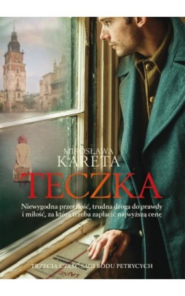 Teczka - Mirosława Kareta - Ebook - 978-83-277-0814-4
