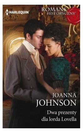 Dwa prezenty dla lorda Lovella - Joanna Johnson - Ebook - 978-83-276-9149-1