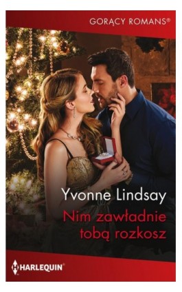 Nim zawładnie tobą rozkosz - Yvonne Lindsay - Ebook - 978-83-276-8902-3