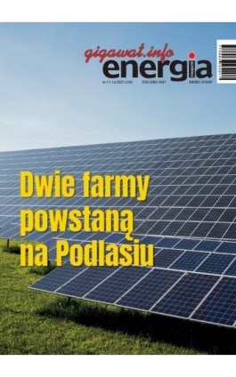 Energia Gigawat 11-12/2021 - zespół autorów - Ebook