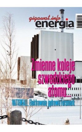 Energia Gigawat 1-2/2021 - zespół autorów - Ebook