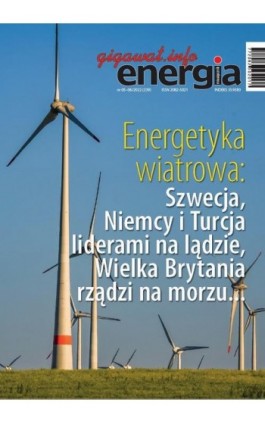 Energia Gigawat 5-6/2022 - zespół autorów - Ebook