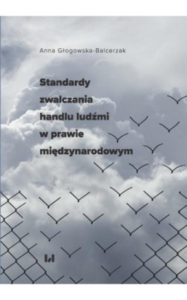 Standardy zwalczania handlu ludźmi w prawie międzynarodowym - Anna Głogowska-Balcerzak - Ebook - 978-83-8142-571-1