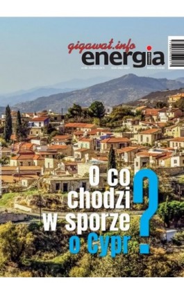 ENERGIA GIGAWAT 9-10/2022 - zespół autorów - Ebook