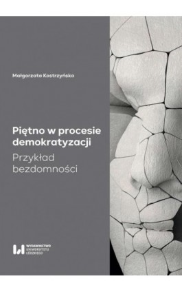 Piętno w procesie demokratyzacji - Małgorzata Kostrzyńska - Ebook - 978-83-8331-027-5