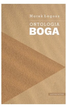 Ontologia Boga - Marek Łagosz - Ebook - 978-83-242-6665-4