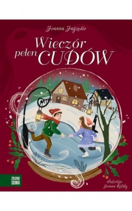 Wieczór pełen cudów - Joanna Jagiełło - Ebook - 978-83-8299-019-5