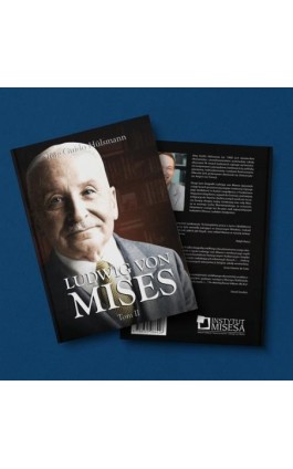 Ludwig von Mises Tom 2 - Jörg Guido Hülsmann - Ebook - 978-83-65086-42-6