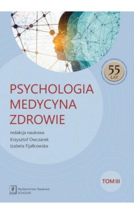 Psychologia Medycyna Zdrowie - Ebook - 978-83-66849-28-0