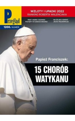 Przegląd. 1 - Jerzy Domański - Ebook