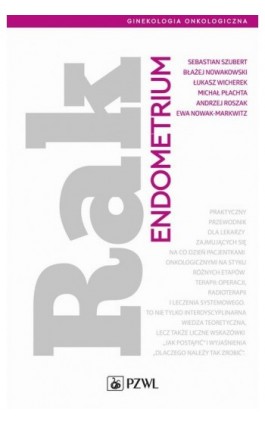 Rak endometrium - Sebastian Szubert - Ebook - 978-83-01-22751-7