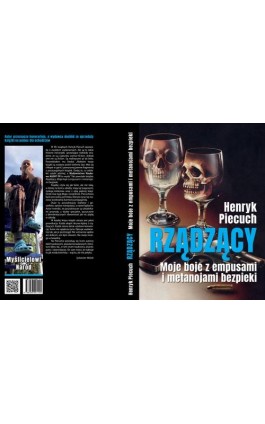 Rządzący. Moje boje z empusami i metanojami bezpieki - Henryk Piecuch - Ebook - 978-83-66991-12-5