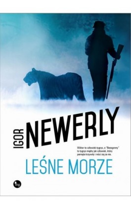 Leśne morze - Igor Newerly - Ebook - 978-83-7779-876-8