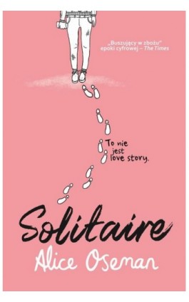 Solitaire - Alice Oseman - Ebook - 978-83-8266-224-5