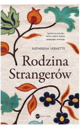 Rodzina Strangerów - Katherena Vermette - Ebook - 978-83-8032-715-3