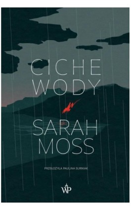 Ciche wody - Sarah Moss - Ebook - 9788367324274