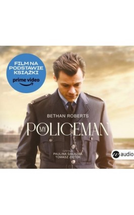 My Policeman - Bethan Roberts - Audiobook - 978-83-8032-851-8