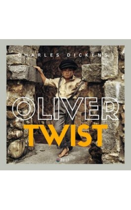 Oliver Twist - Charles Dickens - Audiobook - 9788396665362
