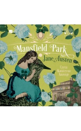 Mansfield Park - Jane Austen - Audiobook - 9788367501088