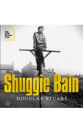 Shuggie Bain - Douglas Stuart - Audiobook - 9788367054249