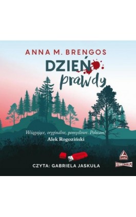 Dzień prawdy - Anna M. Brengos - Audiobook - 978-83-8233-987-1