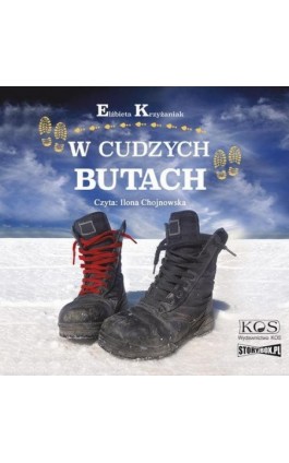 W cudzych butach - Elżbieta Krzyżaniak - Audiobook - 978-83-7649-240-7