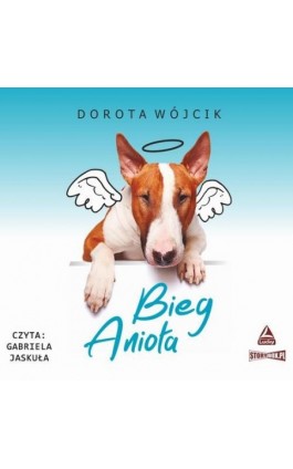 Bieg Anioła - Dorota Wójcik - Audiobook - 978-83-8271-044-1