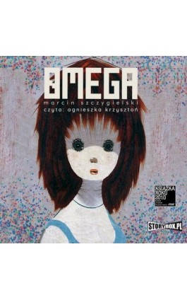 Omega - Marcin Szczygielski - Audiobook - 978-83-8271-142-4