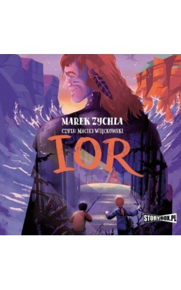 Ior - Marek Zychla - Audiobook - 978-83-8271-146-2