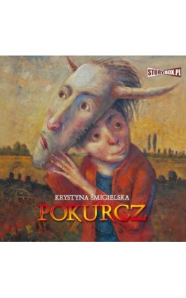 Pokurcz - Krystyna Śmigielska - Audiobook - 978-83-8194-673-5