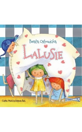 Lalusie - Beata Ostrowicka - Audiobook - 978-83-8194-671-1