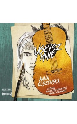 Usłysz mnie - Anna Olszewska - Audiobook - 978-83-8271-696-2