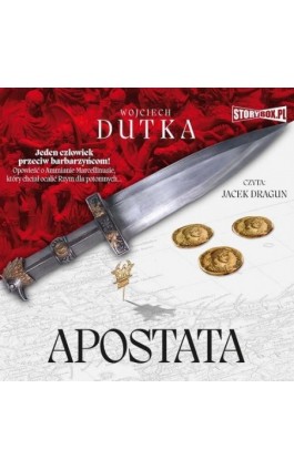 Apostata - Wojciech Dutka - Audiobook - 978-83-8271-971-0