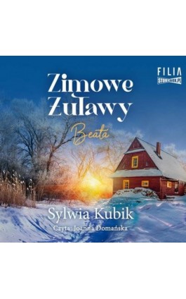 Zimowe Żuławy. Beata - Sylwia Kubik - Audiobook - 978-83-8334-020-3
