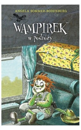 Wampirek w podróży - Angela Sommer-Bodenburg - Ebook - 978-83-8271-955-0