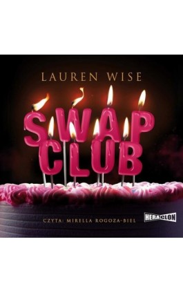 Swap Club - Lauren Wise - Audiobook - 978-83-8334-141-5