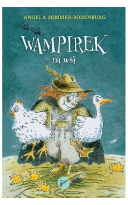 Wampirek na wsi - Angela Sommer-Bodenburg - Ebook - 978-83-8271-957-4