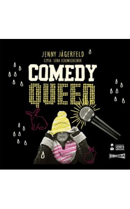 Comedy Queen - Jenny Jagerfeld - Audiobook - 978-83-8271-720-4