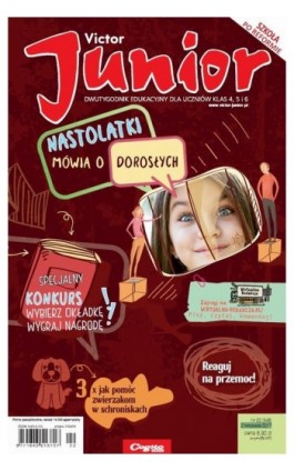 Victor Junior 22/2017 - Ebook