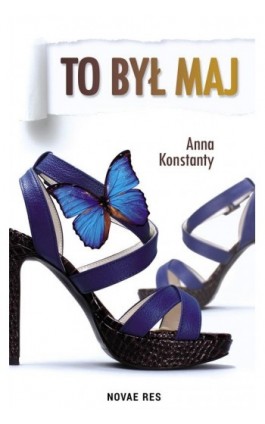 To był maj - Anna Konstanty - Ebook - 978-83-8083-655-6